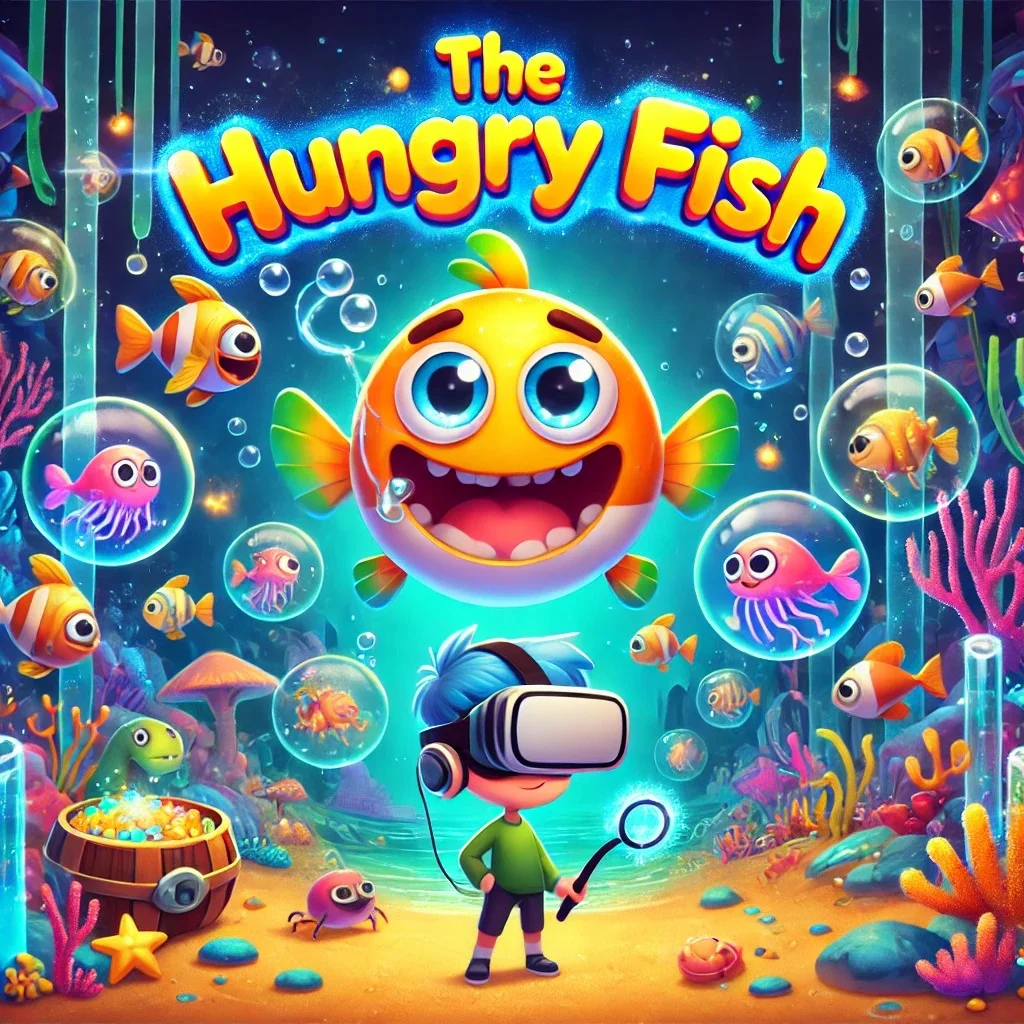 Hungry Fish